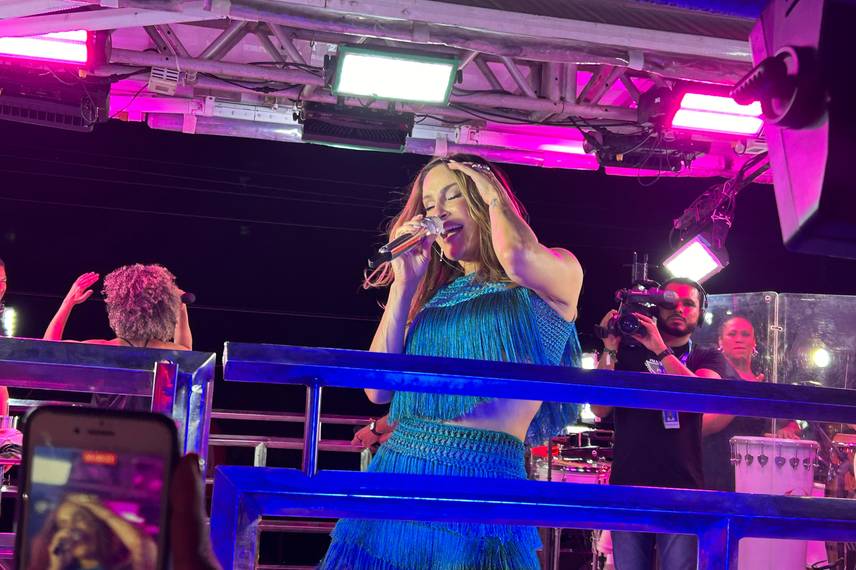 Segunda noite da Micarina 2024 consagra camarote do IelCast Segunda noite da Micarina 2024 consagra camarote do IelCast