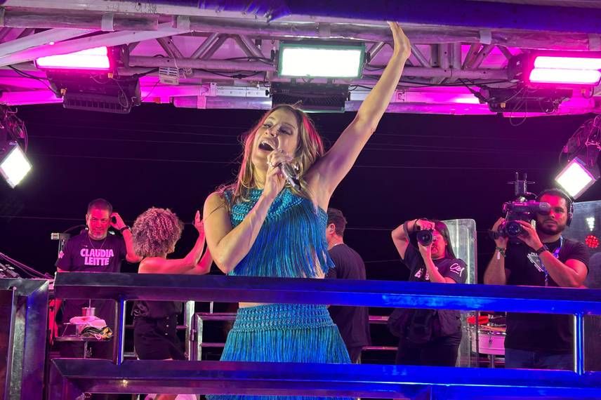 Segunda noite da Micarina 2024 consagra camarote do IelCast Segunda noite da Micarina 2024 consagra camarote do IelCast