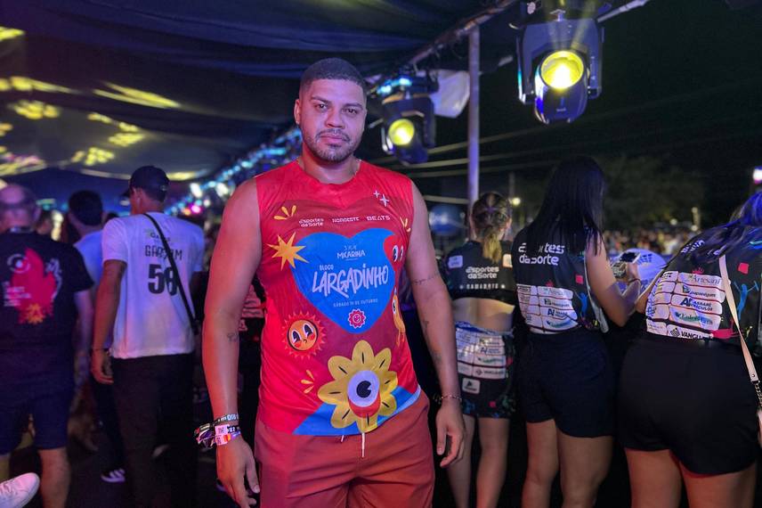 Segunda noite da Micarina 2024 consagra camarote do IelCast Segunda noite da Micarina 2024 consagra camarote do IelCast