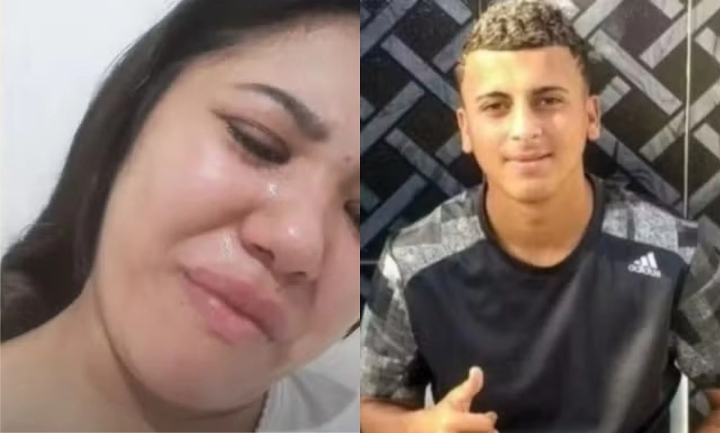 Suspeita de matar marido a facadas faz post e alega traição envolvendo prima no RJ