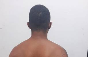 Suspeito de atirar no rosto de PM durante assalto em Teresina é preso em Timon (Foto: Divulgação/Polícia Civil)