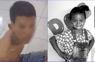 Suspeito de atropelar e matar criança em Timon ameaçou atirar em PM (Foto: Reprodução)