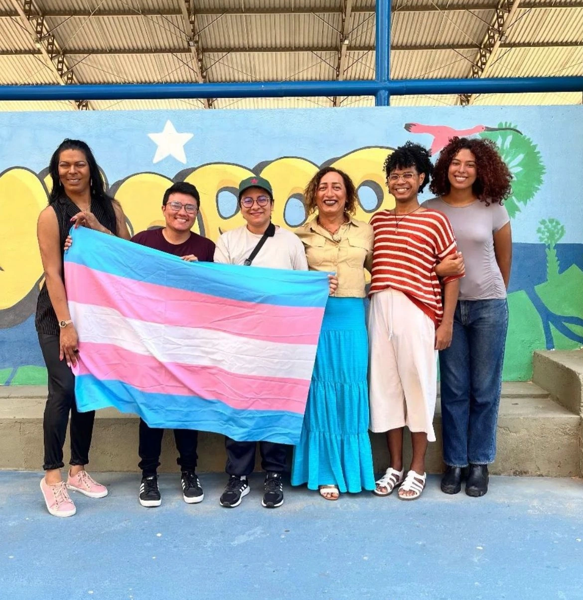 UFDPar aprova cotas para pessoas trans