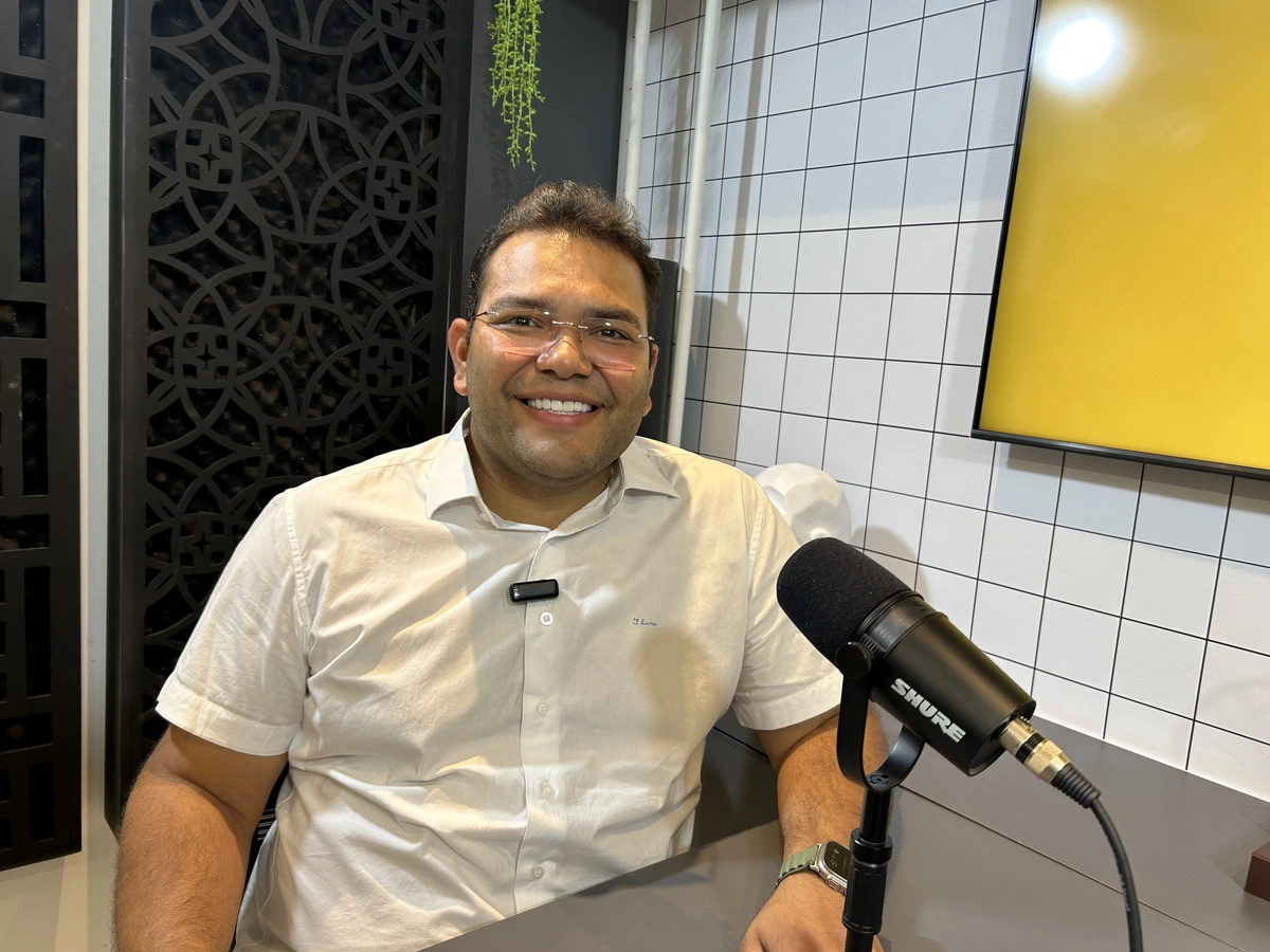 Vereador Fernando Lima