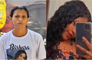 ‘Acabou com minha vida’, diz mãe de adolescente grávida morta a tiros em Teresina (Foto: Conecta Piauí) ‘Acabou com minha vida’, diz mãe de adolescente grávida morta a tiros em Teresina (Foto: Conecta Piauí)