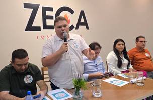Admaelton Bezerra reúne prefeitos para articular campanha à presidência da APPM (Foto: Conecta Piauí) Admaelton Bezerra reúne prefeitos para articular campanha à presidência da APPM (Foto: Conecta Piauí)