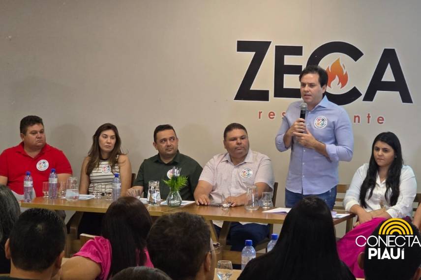 Admaelton Bezerra reúne prefeitos para articular campanha à presidência da APPM Admaelton Bezerra reúne prefeitos para articular campanha à presidência da APPM