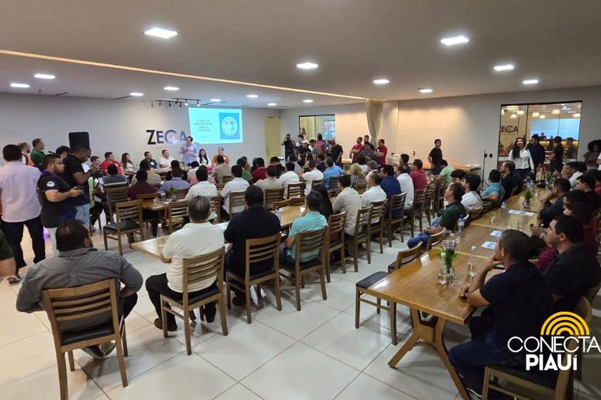 Admaelton Bezerra reúne prefeitos para articular campanha à presidência da APPM Admaelton Bezerra reúne prefeitos para articular campanha à presidência da APPM