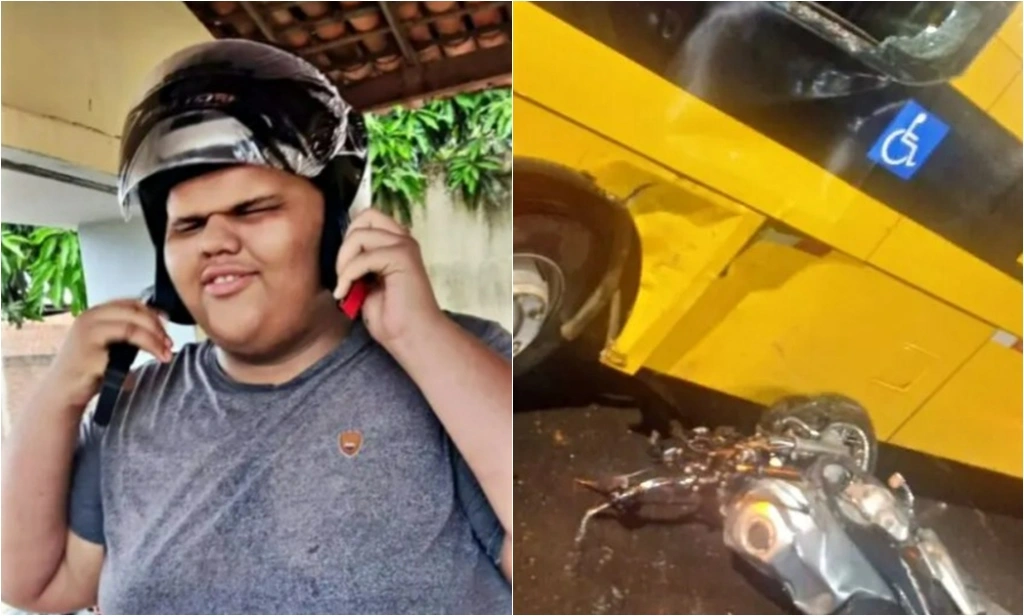 Adolescente morre em acidente de trânsito em Bom Jesus