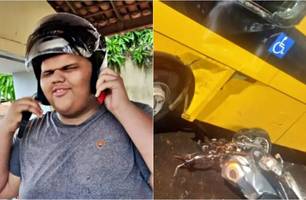 Adolescente morre em acidente de trânsito em Bom Jesus (Foto: Reprodução) Adolescente morre em acidente de trânsito em Bom Jesus (Foto: Reprodução)