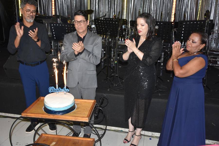 Anuário do Jornalista Rivanildo Feitosa