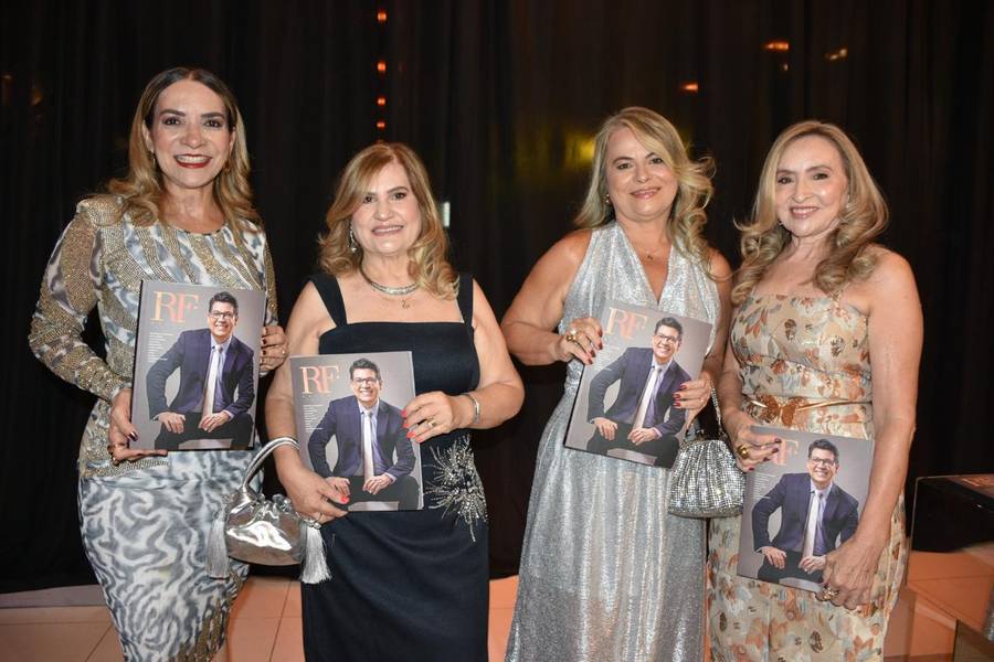 Anuário do Jornalista Rivanildo Feitosa