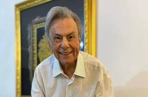 Aos 86 anos, morre em São Paulo o artista Agnaldo Rayol (Foto: Reprodução)