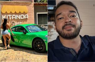 Após publicar foto, influencer foi desmentida nas redes (Foto: Reprodução) Após publicar foto, influencer foi desmentida nas redes (Foto: Reprodução)