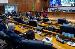 Assembleia do Maranhão aprova reajuste do ICMS do Estado (Foto: Reprodução)