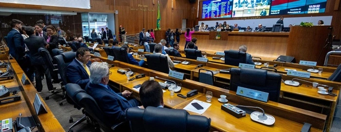 Assembleia do Maranhão aprova reajuste do ICMS do Estado
