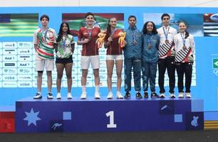Atletas conquistam 4 medalhas para o Piauí nos Jogos da Juventude Caixa 2024 (Foto: Reprodução) Atletas conquistam 4 medalhas para o Piauí nos Jogos da Juventude Caixa 2024 (Foto: Reprodução)