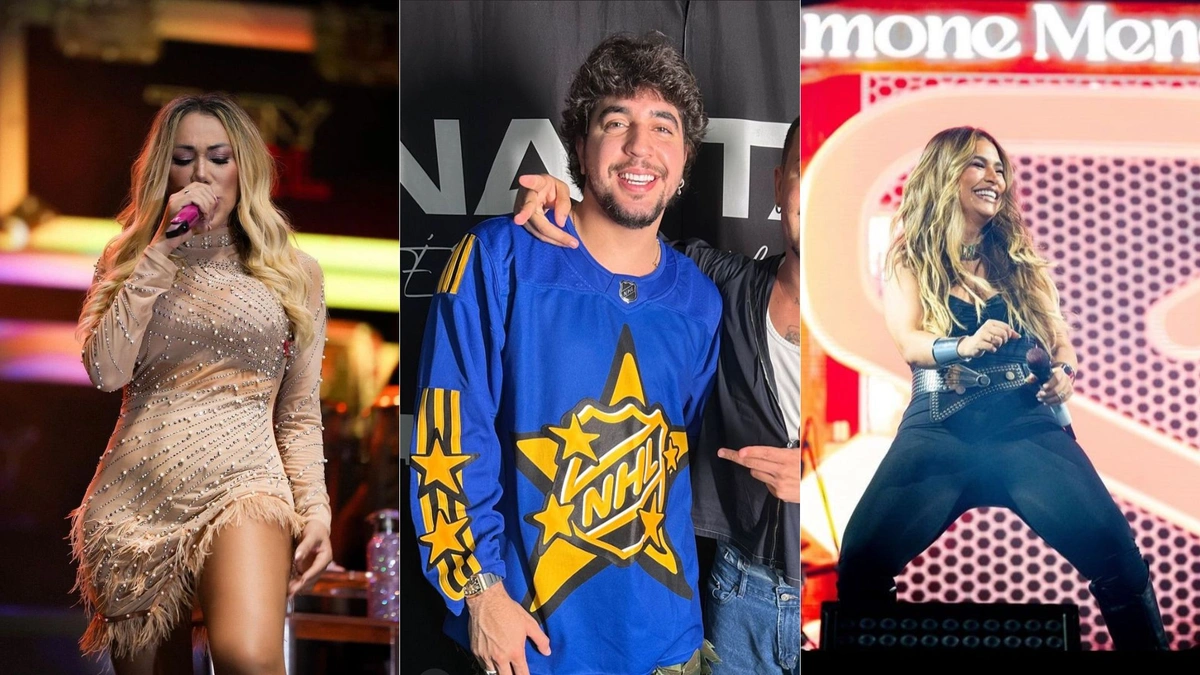 Atrações EXPOAPI 2024