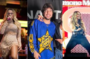 Atrações EXPOAPI 2024 (Foto: Reprodução/Redes Sociais) Atrações EXPOAPI 2024 (Foto: Reprodução/Redes Sociais)