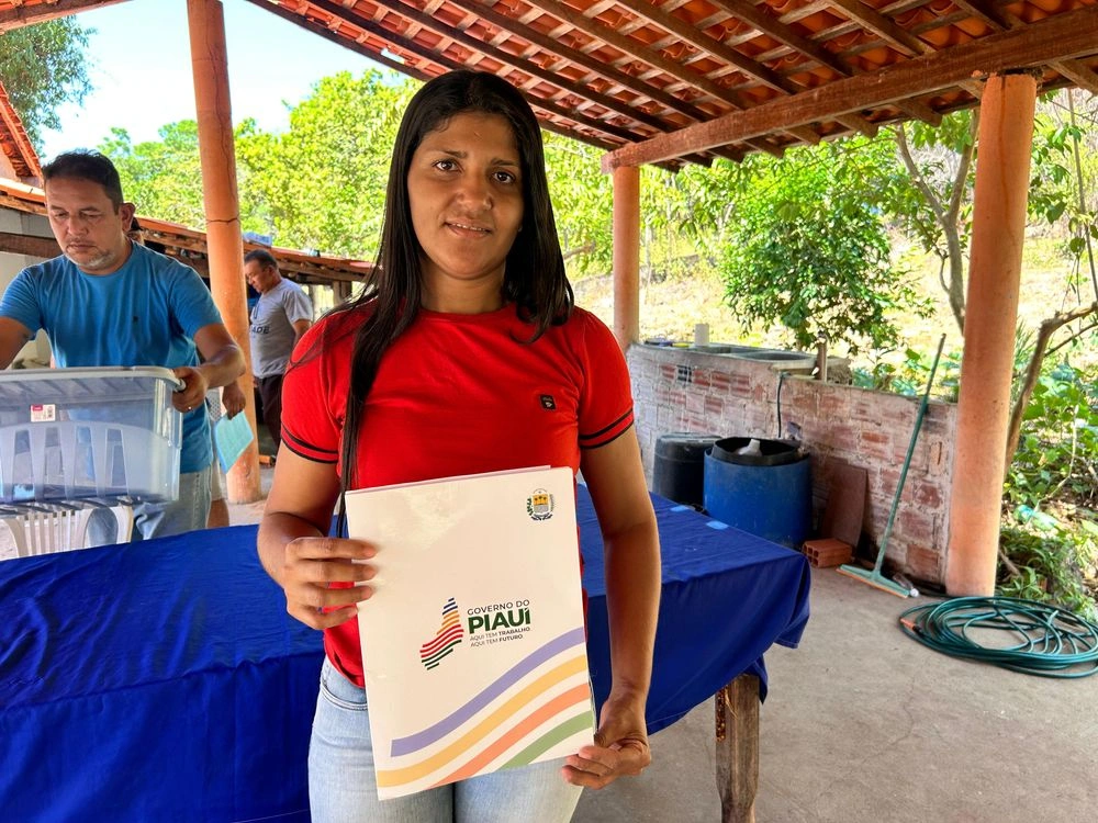 Badespi libera mais de R$ 75 mil para produtores da zona rural de Teresina