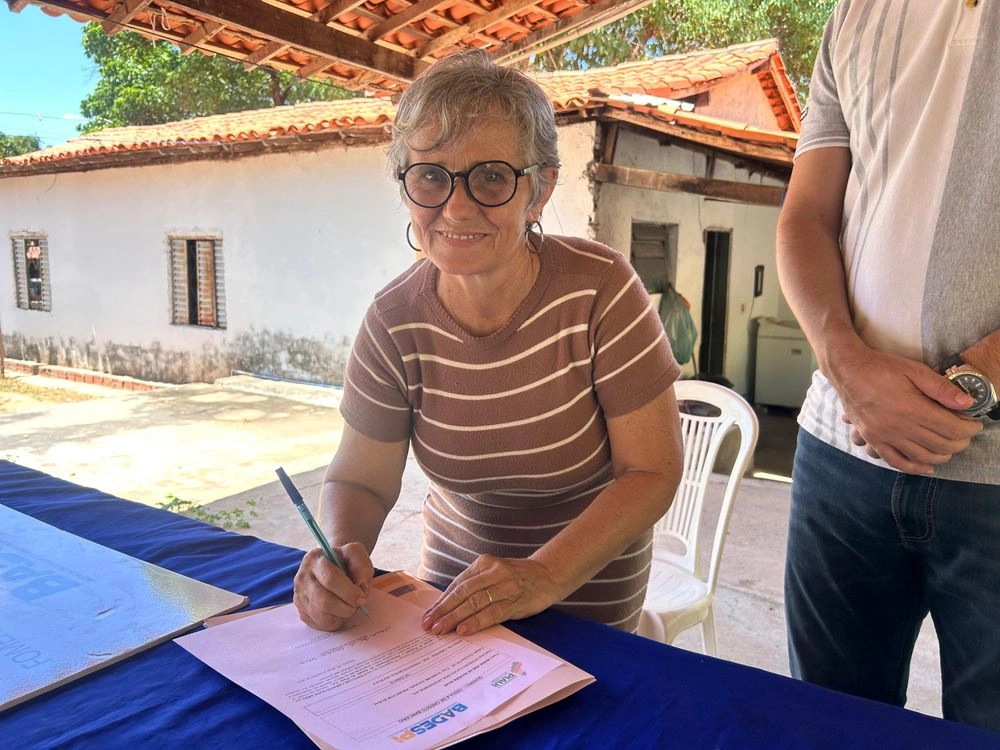 Badespi libera mais de R$ 75 mil para produtores da zona rural de Teresina