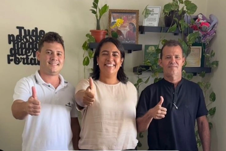 Camila Barbosa anuncia novo secretário de Meio Ambiente de Lagoa do Piauí