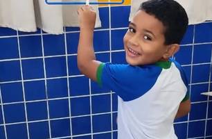 Carlos Eduardo Cabral de Moura (Foto: Reprodução/Arquivo Pessoal)