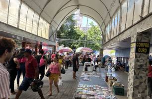Centro de Teresina (Foto: Maria Clara César/ Conecta Piauí) Centro de Teresina (Foto: Maria Clara César/ Conecta Piauí)