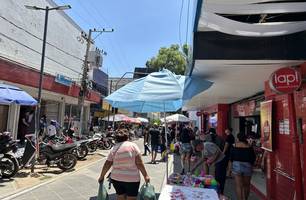 Centro de Teresina (Foto: Maria Clara César/ Conecta Piauí) Centro de Teresina (Foto: Maria Clara César/ Conecta Piauí)