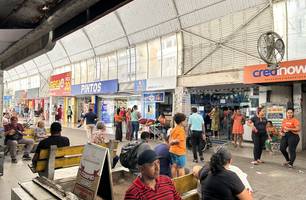 Centro de Teresina (Foto: Maria Clara César/ Conecta Piauí) Centro de Teresina (Foto: Maria Clara César/ Conecta Piauí)