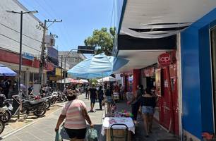 Centro de Teresina (Foto: Maria Clara César/ Conecta Piauí) Centro de Teresina (Foto: Maria Clara César/ Conecta Piauí)