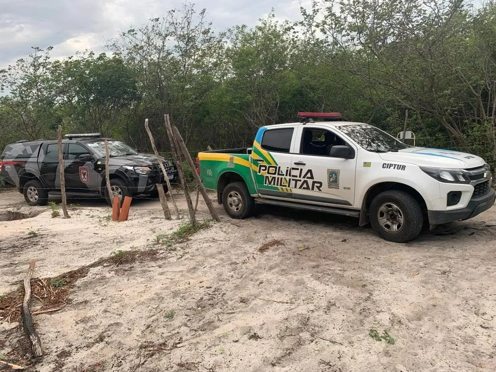 Cinco homicídios foram registrados no litoral do Piauí em 48 horas