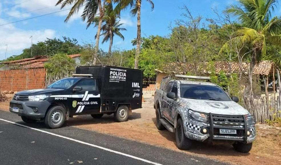 Cinco homicídios foram registrados no litoral do Piauí em 48 horas