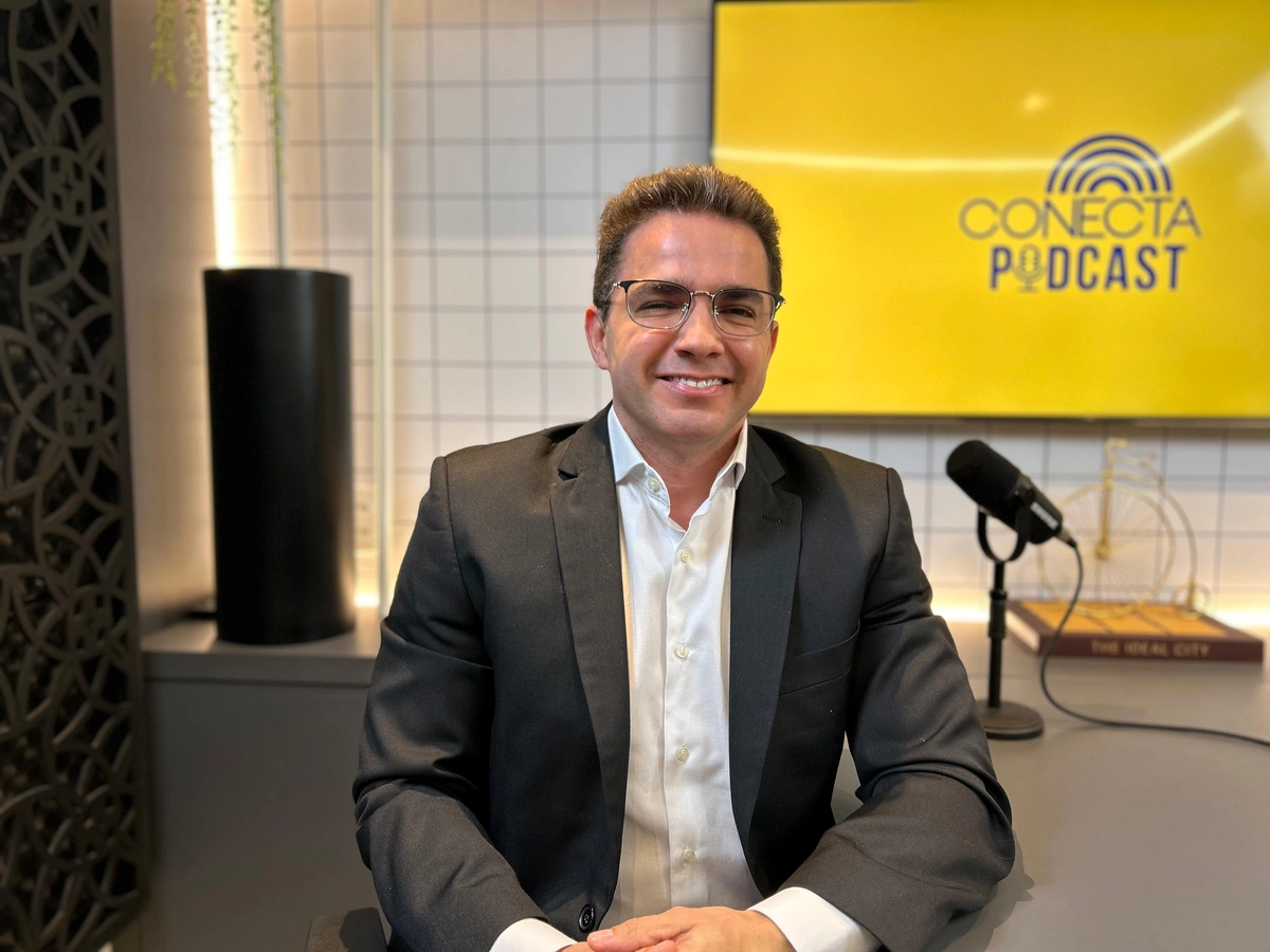 Conecta Podcast alerta sobre a importância do diagnóstico precoce do câncer de próstata com Dr. Benjamim Carvalho