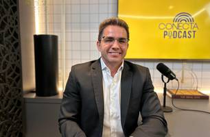 Conecta Podcast alerta sobre a importância do diagnóstico precoce do câncer de próstata com Dr. Benjamim Carvalho (Foto: Conecta Piauí)