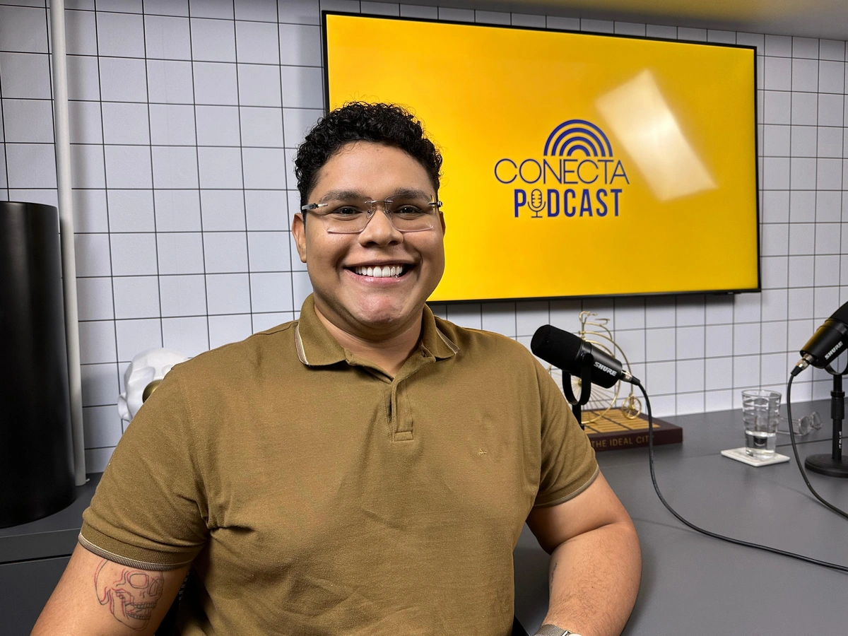 Conecta Podcast discute saúde masculina com especialista em harmonização íntima