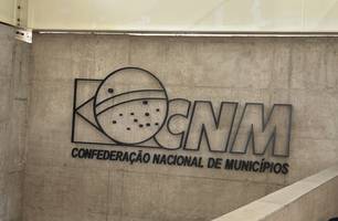 Confederação Nacional de Municípios - CNM (Foto: Maria Clara César/ Conecta Piauí) Confederação Nacional de Municípios - CNM (Foto: Maria Clara César/ Conecta Piauí)