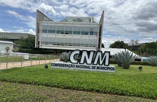 Confederação Nacional de Municípios - CNM (Foto: Maria Clara César/ Conecta Piauí) Confederação Nacional de Municípios - CNM (Foto: Maria Clara César/ Conecta Piauí)