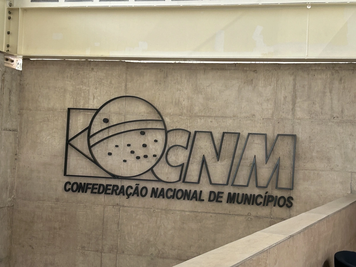 Confederação Nacional de Municípios - CNM