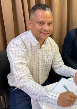 Contador Aécio Borges