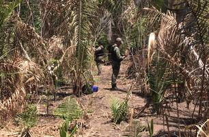 Corpos de irmãs desaparecidas são encontrados em Teresina (Foto: Conecta Piauí) Corpos de irmãs desaparecidas são encontrados em Teresina (Foto: Conecta Piauí)