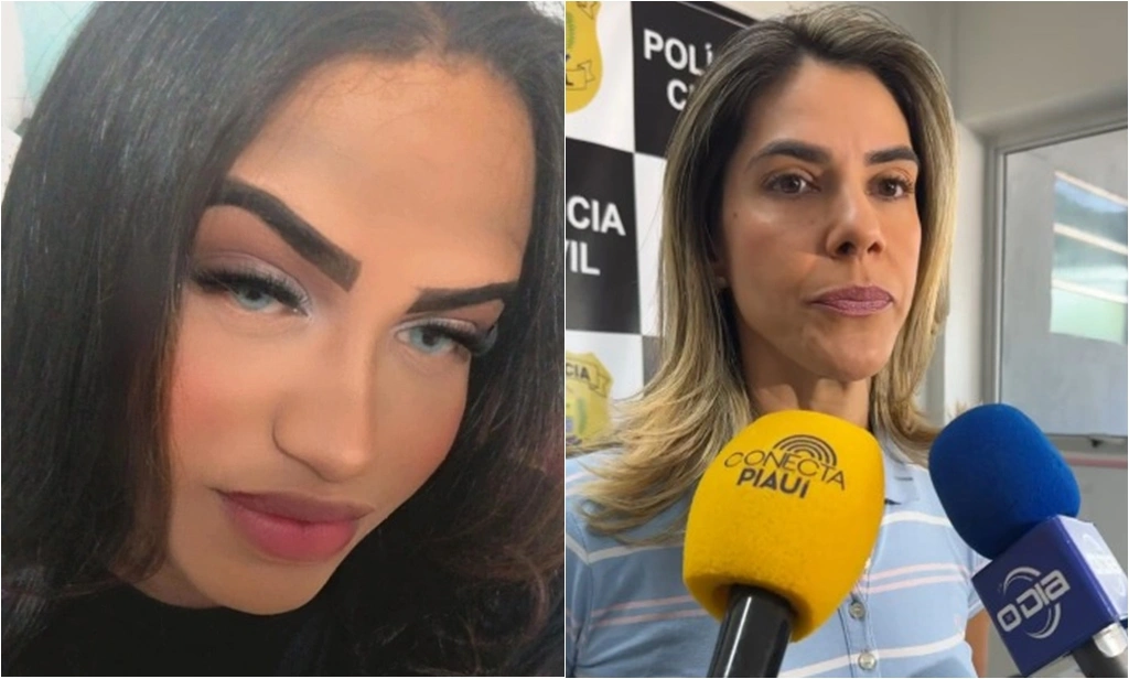 Delegada Nathália Figueiredo detalha caso de cabeleireira trans assassinada em Teresina