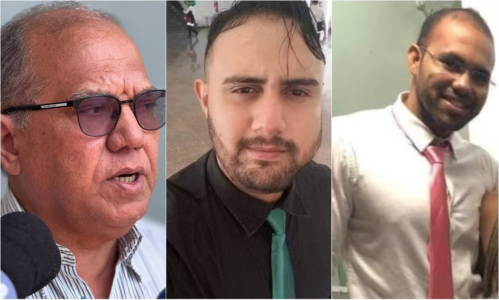 Delegado Barêtta detalha briga entre irmãos que terminou em duas mortes