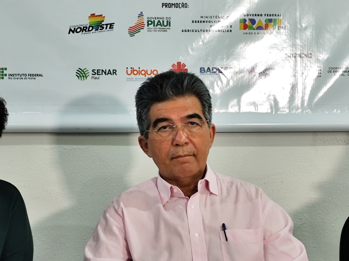 Deputado estadual Francisco Limma