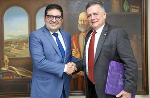 Deputado Flávio Nogueira lidera articulações da Frente Parlamentar ESG na Prática (Foto: Ascom/Flavio Nogueira) Deputado Flávio Nogueira lidera articulações da Frente Parlamentar ESG na Prática (Foto: Ascom/Flavio Nogueira)