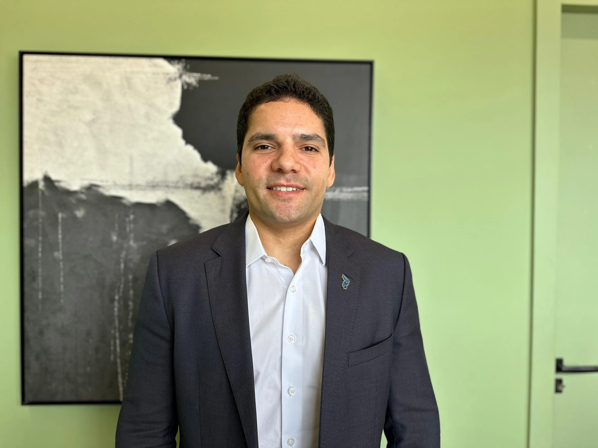 Diretor Geral do Departamento de Estradas de Rodagem do Estado do Piauí (DER-PI), Leonardo Sobral