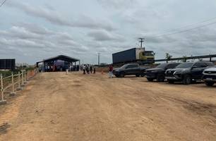 DNIT inicia obras para duplicação e melhoria do Contorno Rodoviário de Teresina (Foto: Conecta Piauí) DNIT inicia obras para duplicação e melhoria do Contorno Rodoviário de Teresina (Foto: Conecta Piauí)