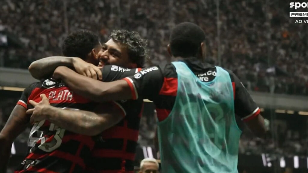 *É penta! Flamengo é campeão da Copa do Brasil