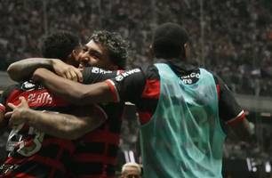 *É penta! Flamengo é campeão da Copa do Brasil (Foto: Reprodução/Globo)