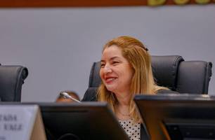 Eleição na Assembleia do Maranhão termina empatada e Iracema é reeleita (Foto: Reprodução)